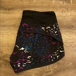 Lululemon Speed Shorts